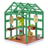 Miniverse - Spaces Starter Pack set artigianale per serra - kit di costruzione - crea la tua mini serra per piante!