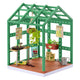 Miniverse - Spaces Starter Pack set artigianale per serra - kit di costruzione - crea la tua mini serra per piante!