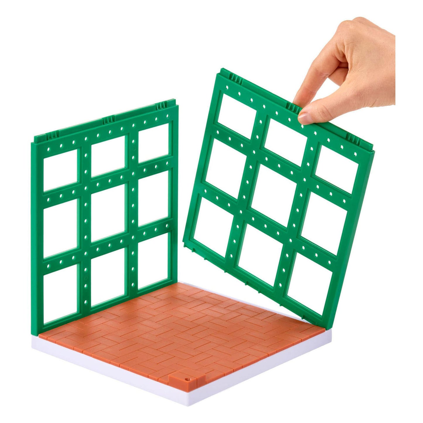 Miniverse - Spaces Starter Pack set artigianale per serra - kit di costruzione - crea la tua mini serra per piante!