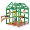 Miniverse - Spaces Starter Pack set artigianale per serra - kit di costruzione - crea la tua mini serra per piante!