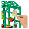 Miniverse - Spaces Starter Pack set artigianale per serra - kit di costruzione - crea la tua mini serra per piante!