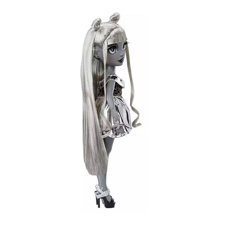 Muñeca de moda Rainbow High Shadow High Luna Madison