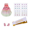 Rainbow High Be Abbagliante bambole alla moda Adeline Rose (rosa)