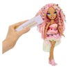 Rainbow High Be Abbagliante bambole alla moda Adeline Rose (rosa)