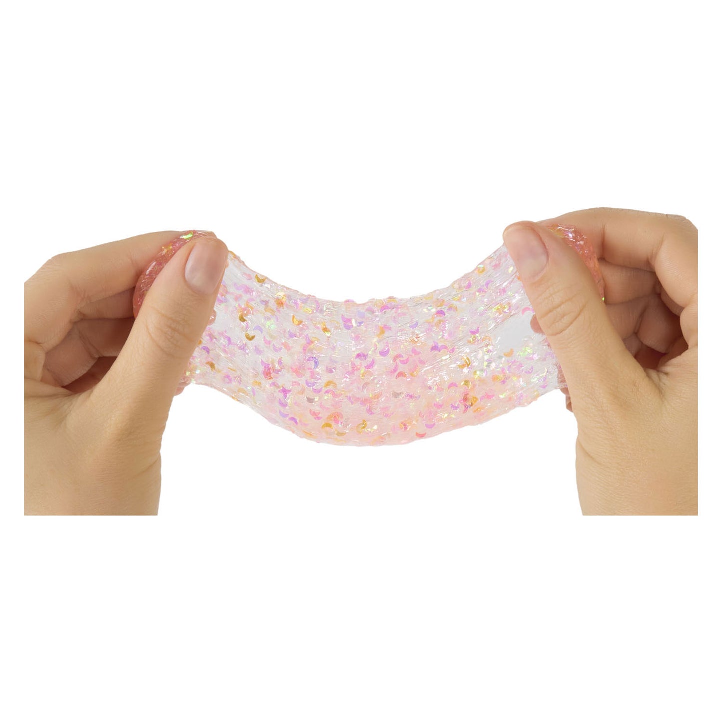 Rainbow high brilla con muñeca de moda slime - iris (color del arco iris)
