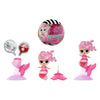 Lol sorpresa sirene makeover bambini magici | 12 pezzi
