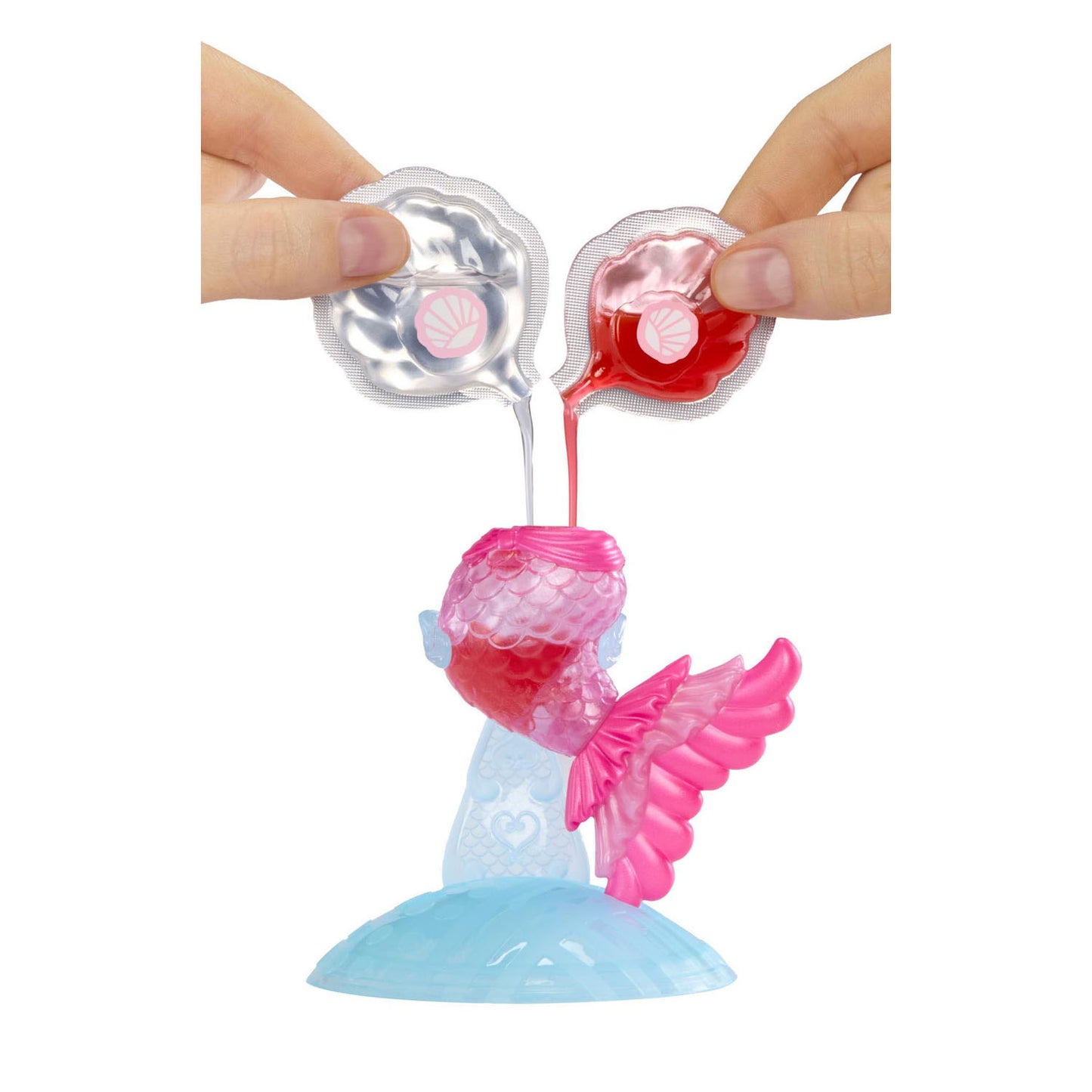 Lol sorpresa sirene makeover bambini magici | 12 pezzi