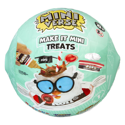 El miniverso de Mga Entertainment mga lo convierte en mini caramelos con licencia.
