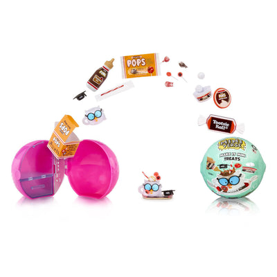 El miniverso de Mga Entertainment mga lo convierte en mini caramelos con licencia.