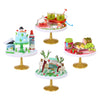Miniverse make it mini holiday - knutselset - miniaturen maken - the grinch™ dr. seuss™