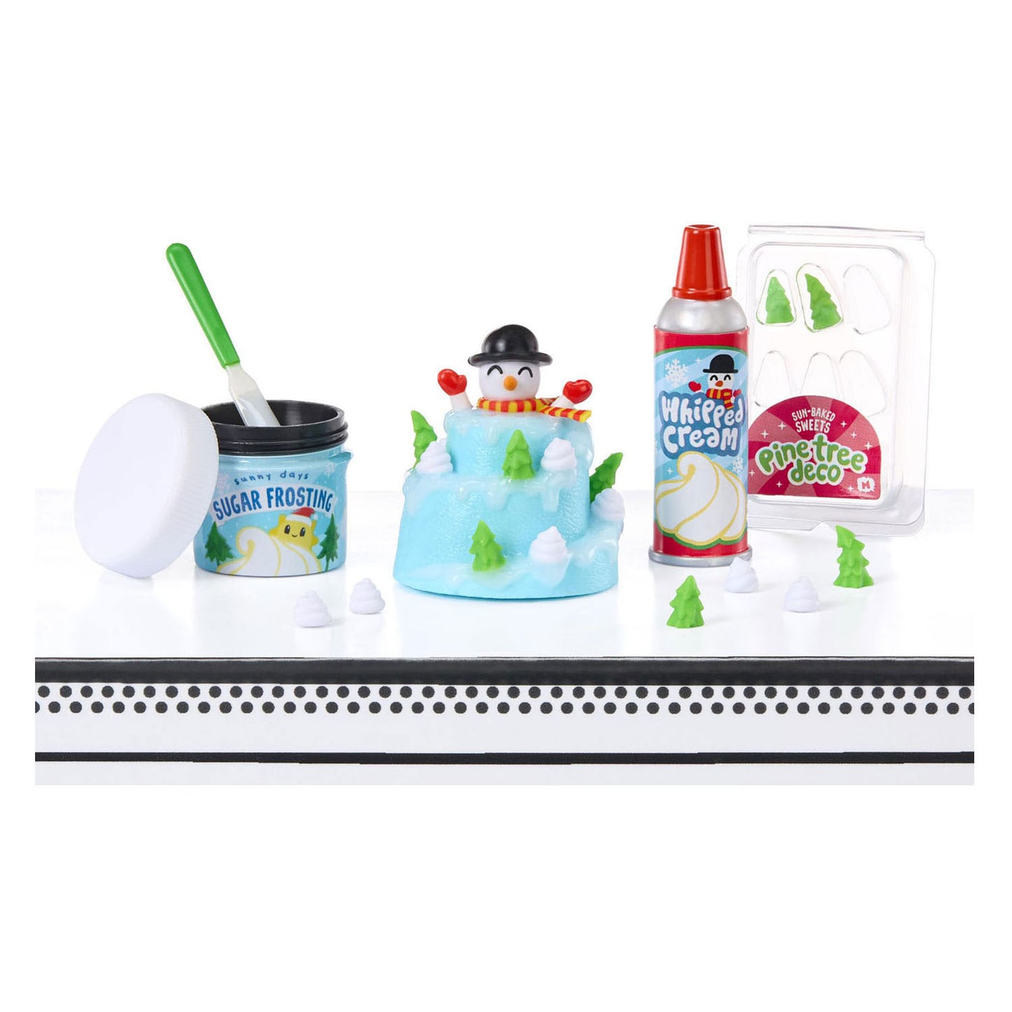Miniverse make it mini holiday - knutselset - miniaturen maken - the grinch™ dr. seuss™