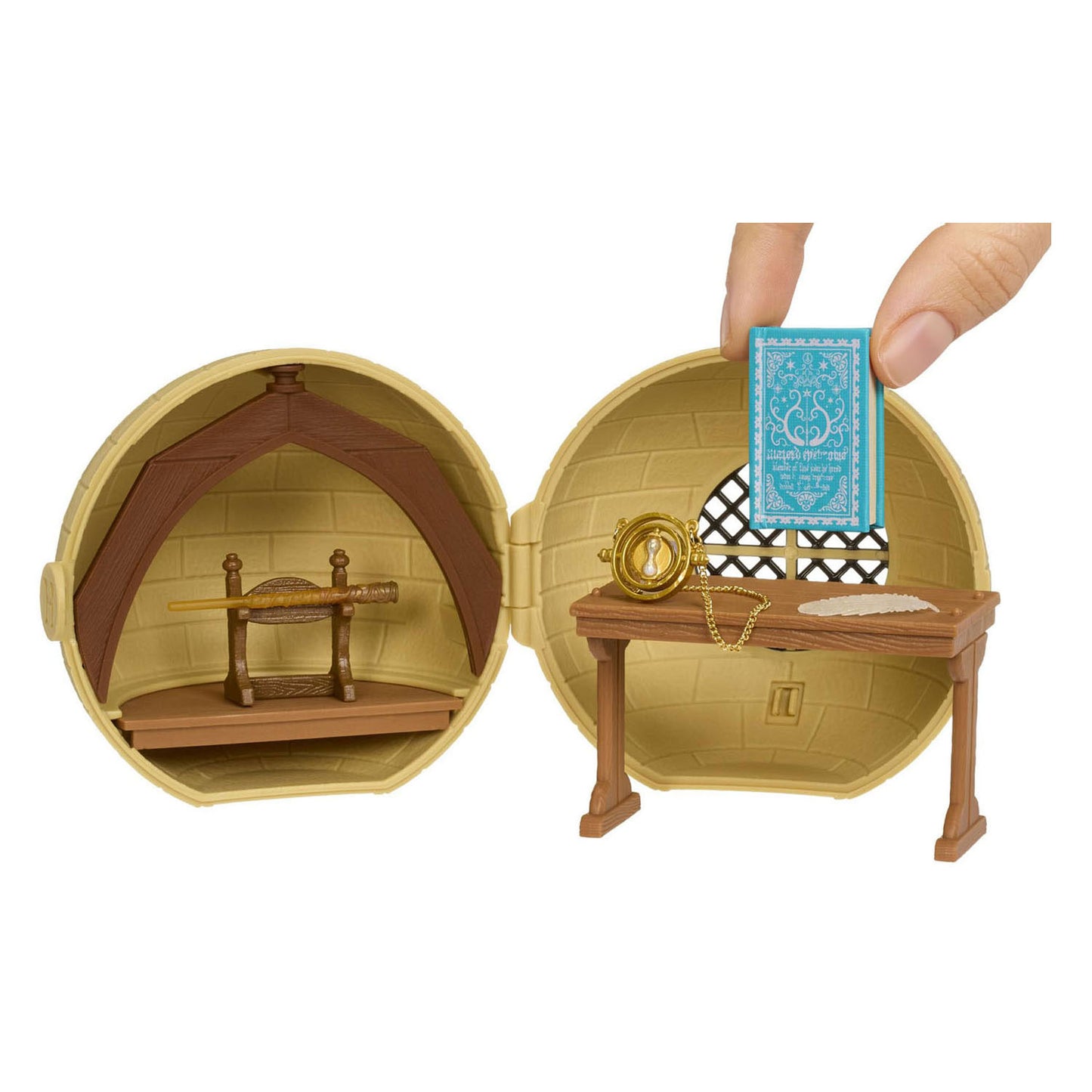 Miniverse Fallo Mini Harry Potter a Hogwarts