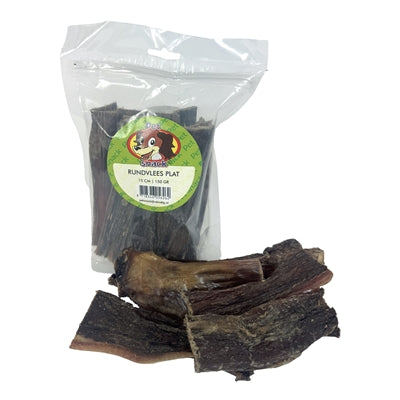 Petsnack Beef Flat