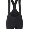 Ultra short bibshort performance dames