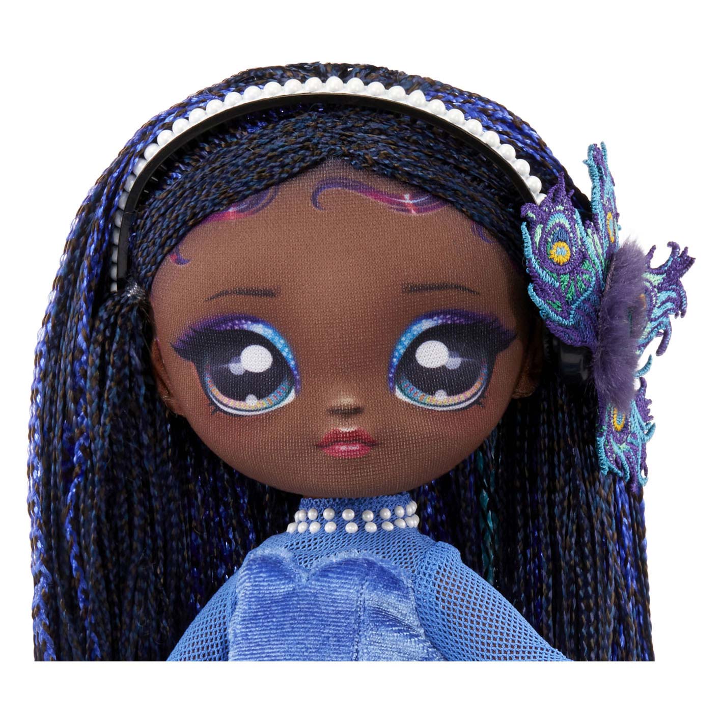 MGA Entertainment After! Dopo! Dopo! Adolescenti a sorpresa Pop Series 3 Plume Queenie