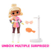 LOL. Sorpresa omg hos pop speedster