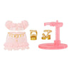 MGA Entertainment After! Dopo! Dopo! Set da gioco a sorpresa con mini gattino parigino.