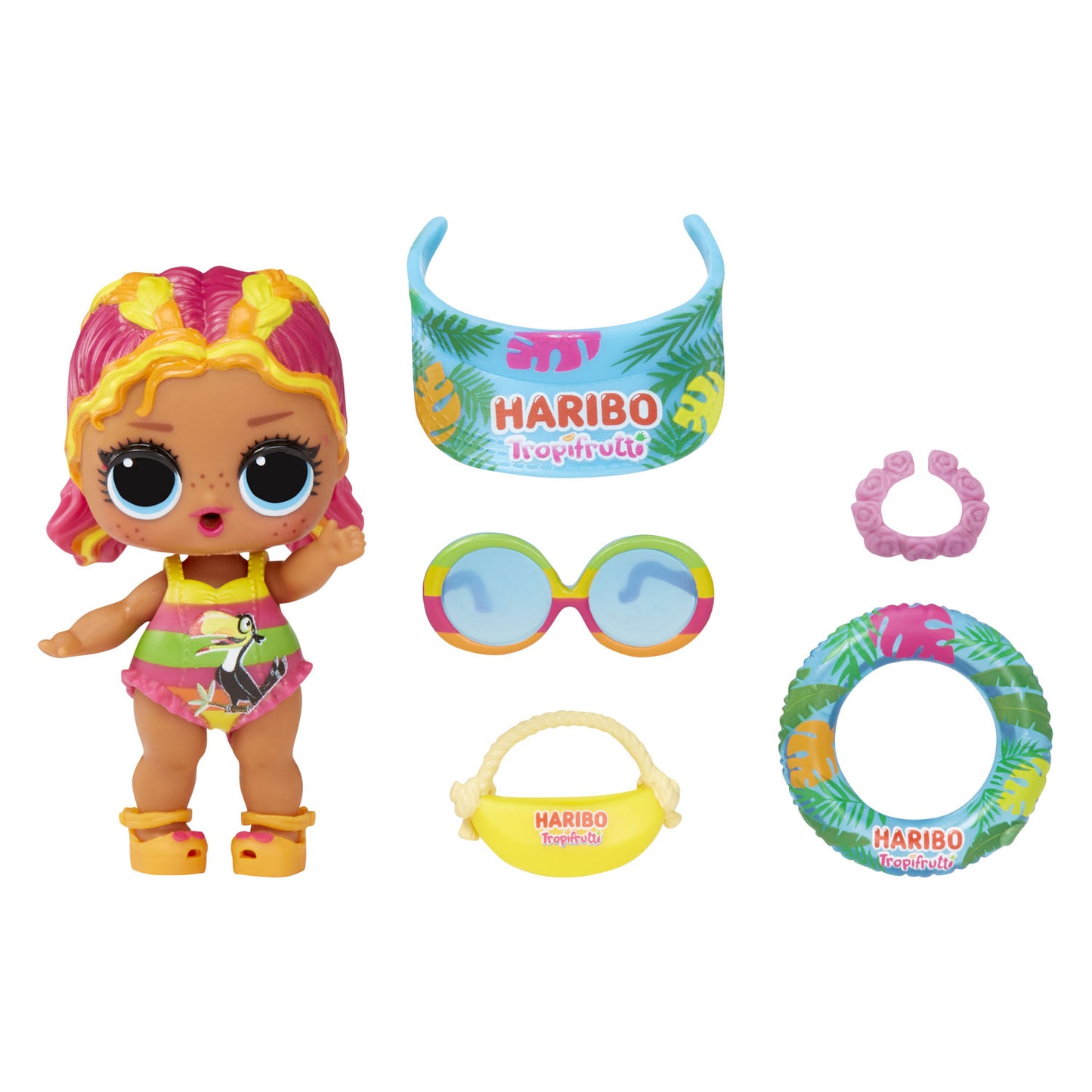 L.O.L. Surprise Loves Mini Sweets X Haribo Mini Pop