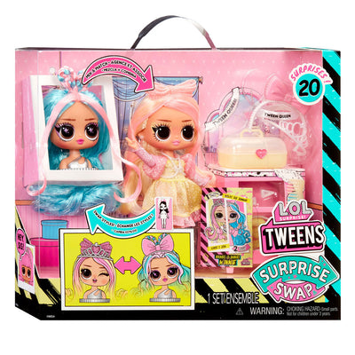 LOL. Surprise Tweens Swap Fashion Pop Waves Winnie