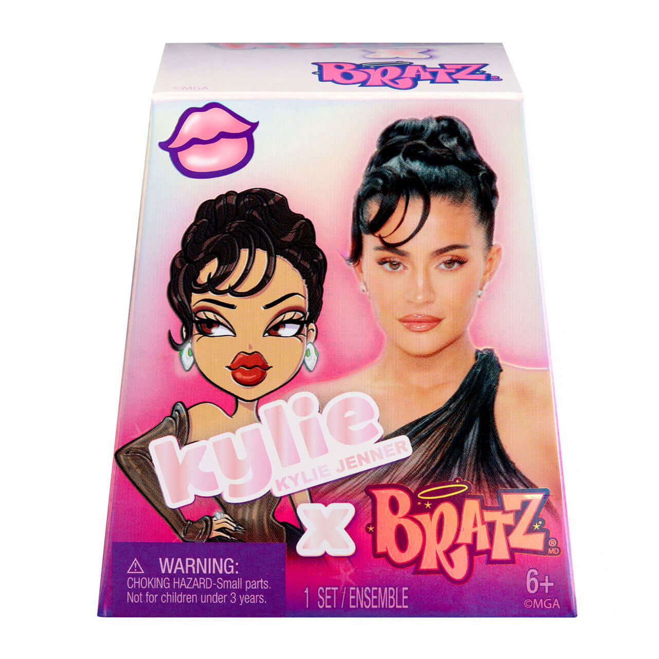 MGA Entertainment Mini Bratz X Kylie Jenner