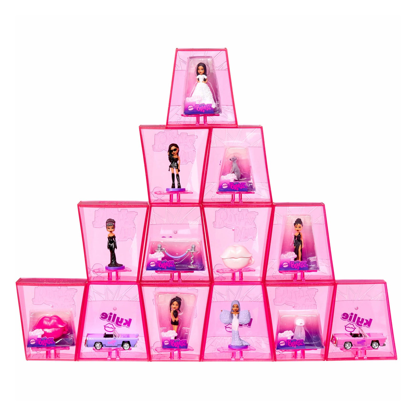 MGA Entertainment Mini Bratz X Kylie Jenner
