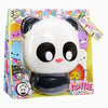 MGA Entertainment Fluffie Stumpiez Grande Panda peluche
