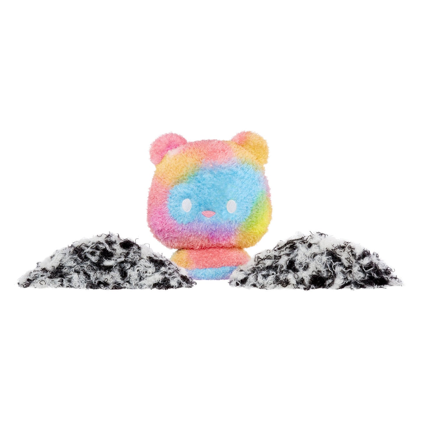 MGA Entertainment Fluffie Stumpiez Grande Panda peluche
