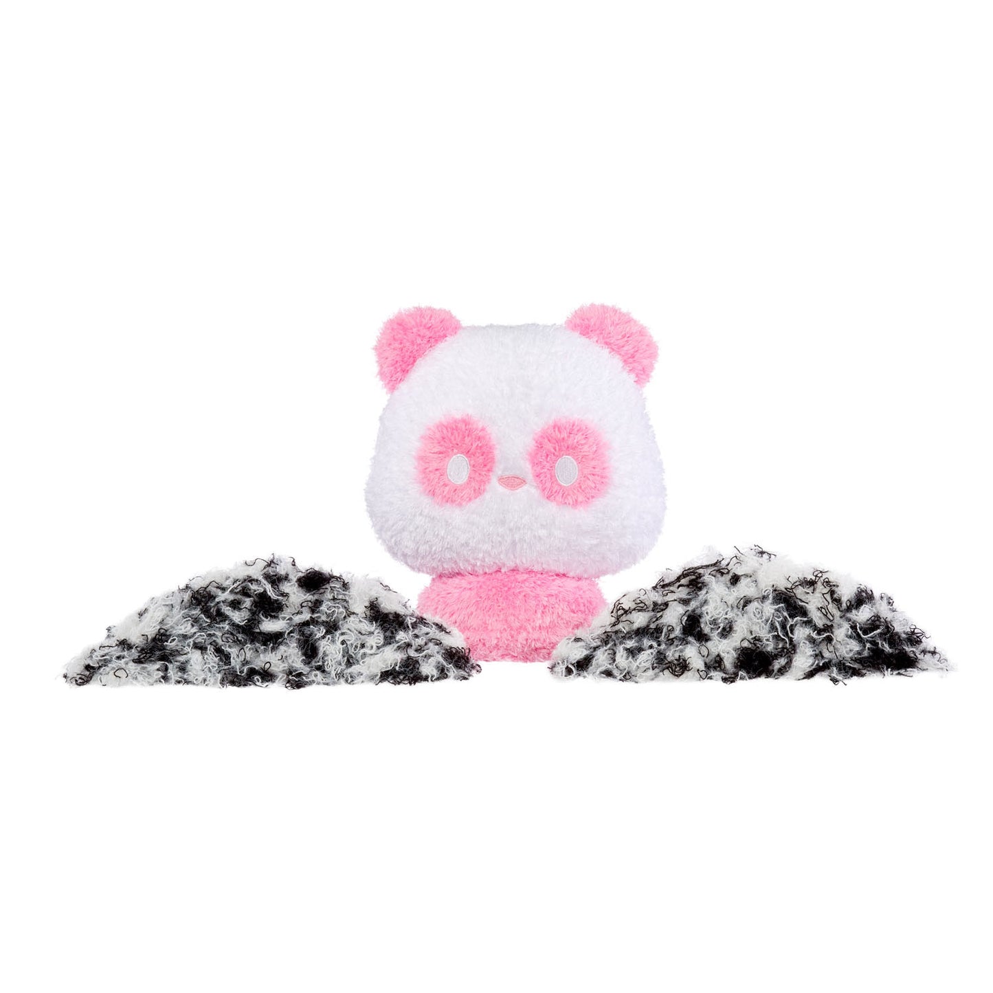 MGA Entertainment Fluffie Stumpiez Grande Panda peluche