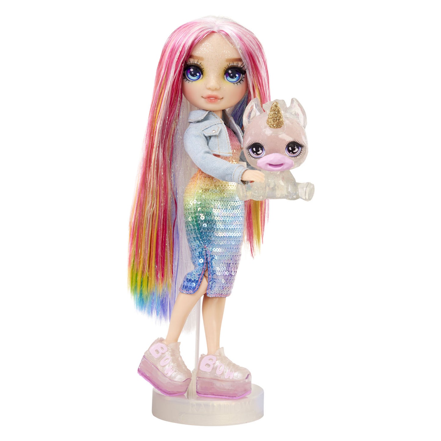 MGA Entertainment Rainbow High Pop Amaya