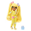 MGA Entertainment Rainbow High Junior High Pajamaparty-Modepop Sun