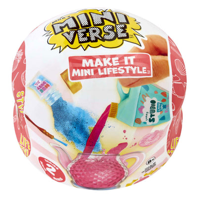 Serie Hoppe Mgas Mini -Make It Mini Life