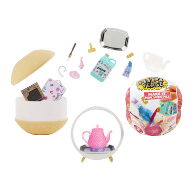 Serie Hoppe Mgas Mini -Make It Mini Life