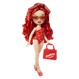 MGA Entertainment Rainbow High Swim Style Pop Ruby - afbeelding 1