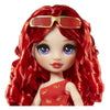 Mga rainbow high swim style modepop ruby (red)