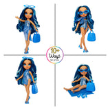 MGA Entertainment Rainbow High Swim Style Skyler - afbeelding 5