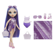 MGA Entertainment Rainbow High Swim Style Pop Violet - afbeelding 3