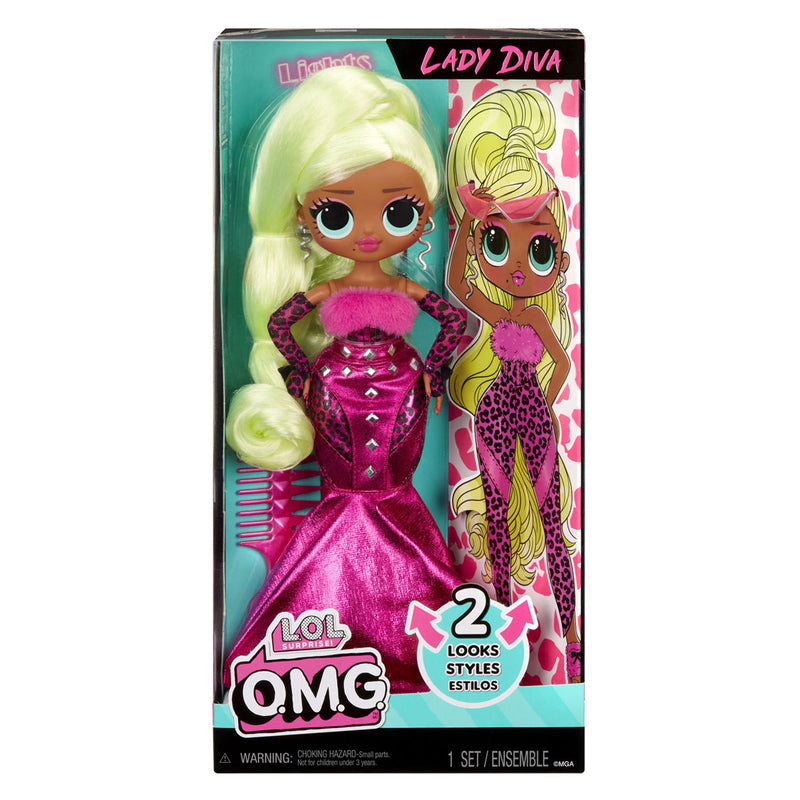 ¡Sorpresa de entretenimiento de MGA! DIOS MÍO. Hos Lady Diva