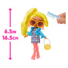 L.o.l. surprise! tweens modepoppen - 16,5 cm - hana groove