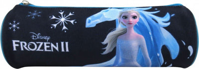 Estuche jim jam frozen disney estuche redondo 1 compartimento con 1 cremallera