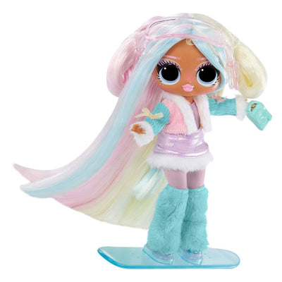 LOL. Surprise Tweens Winter Snow Pop Candylius