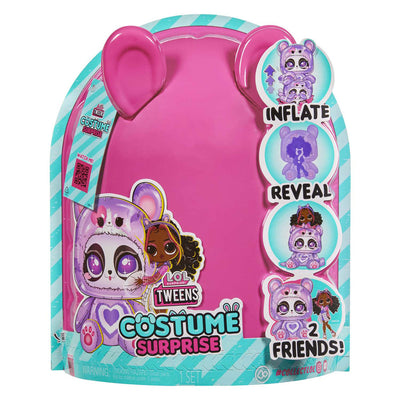 LOL. Costume a sorpresa in costume a sorpresa cutie