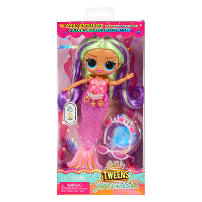 JAJAJA. Sorpresa tweens sirena pop heo cove