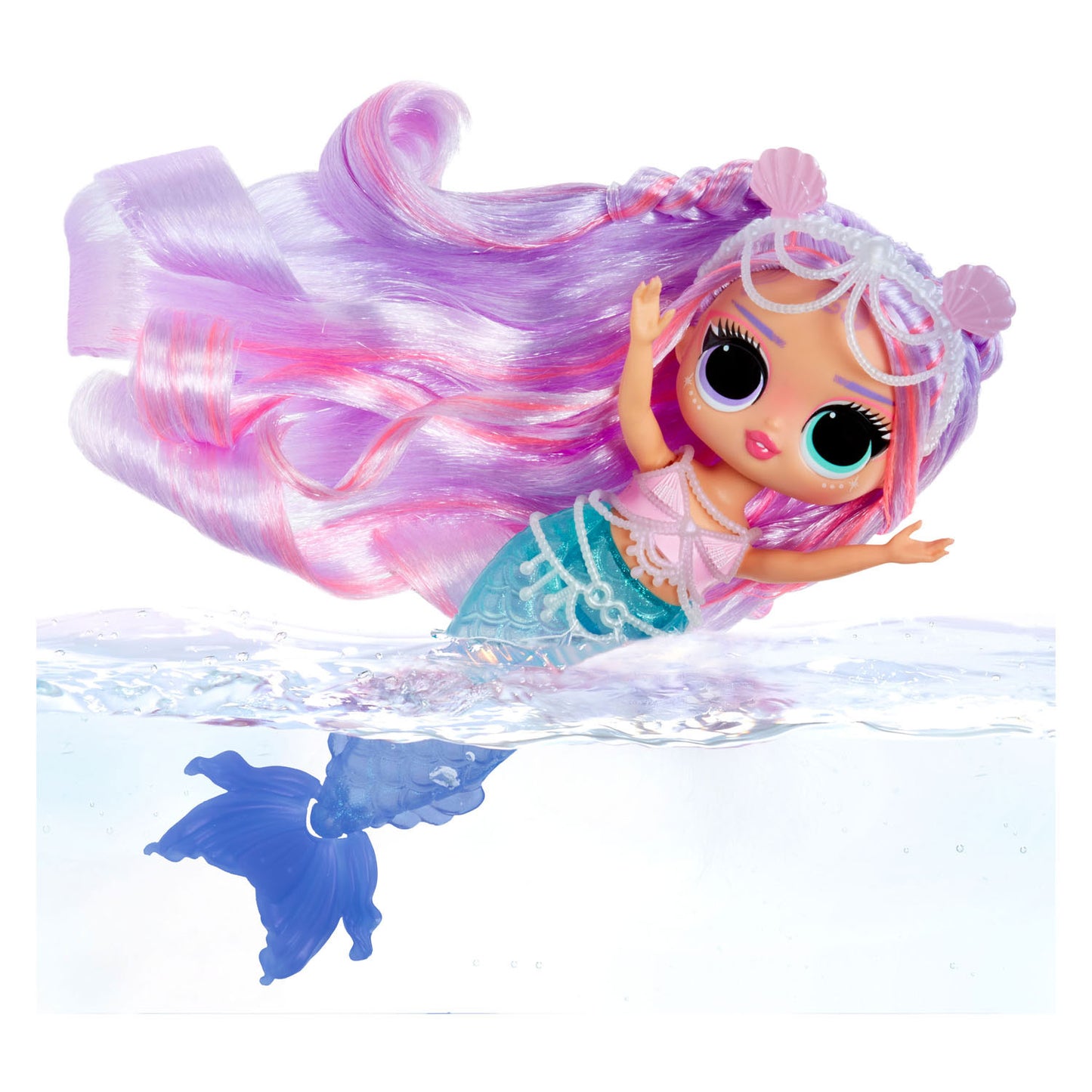 LOL. Sorprent Tweens Mermaid Pop Lana Marine