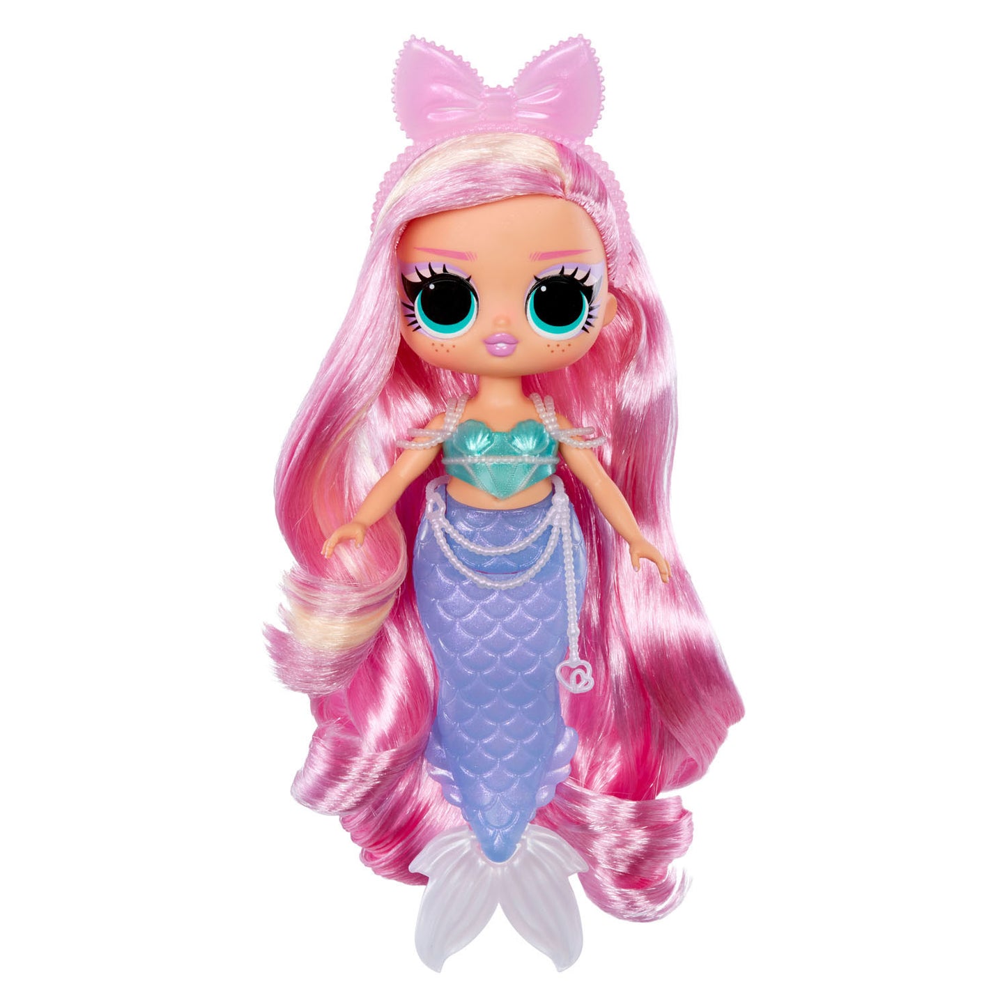 JAJAJA. Sorpresa Tweens sirena Pop Lola Waves