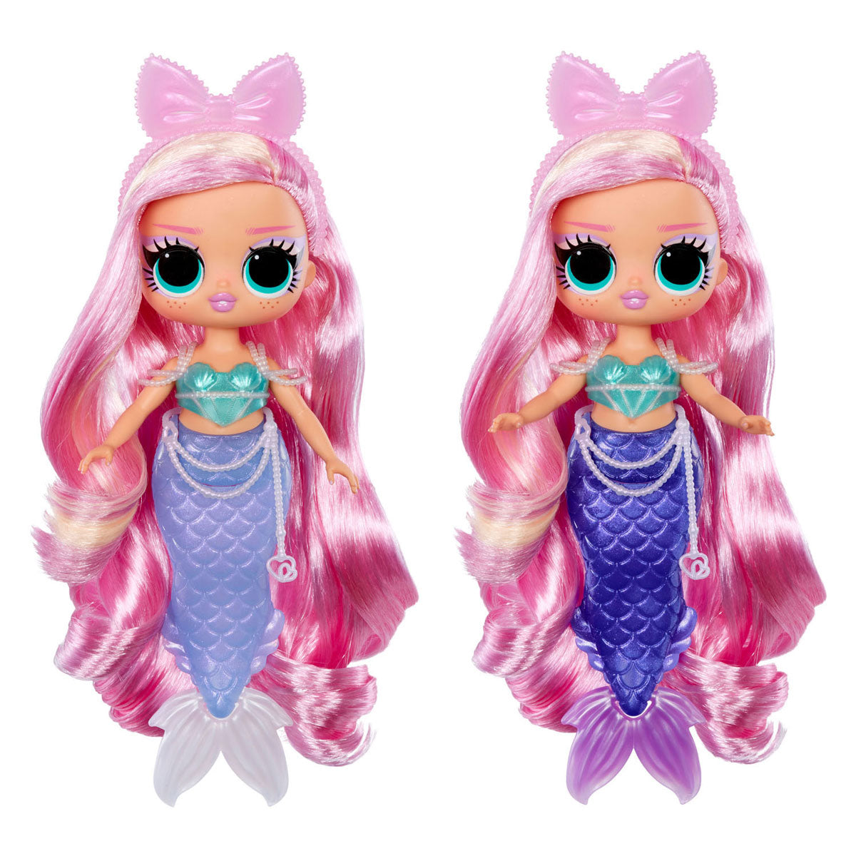 JAJAJA. Sorpresa Tweens sirena Pop Lola Waves