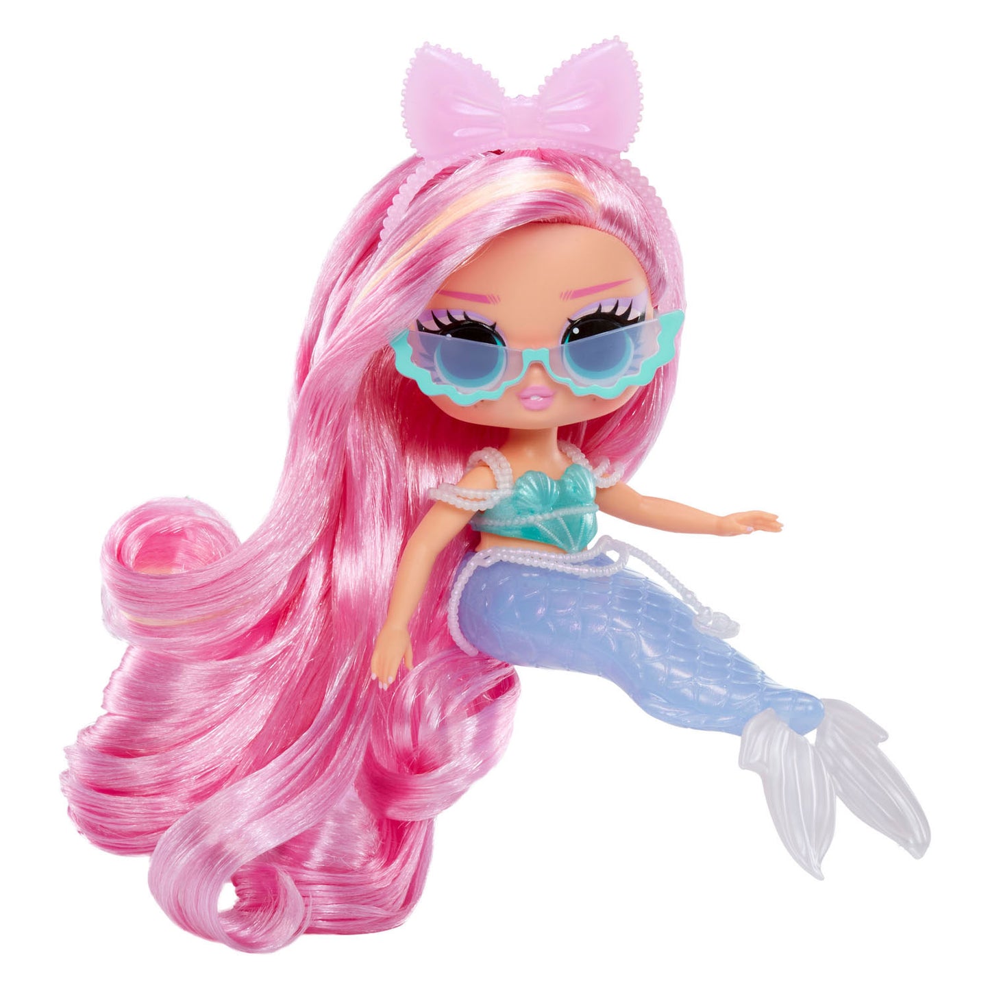 JAJAJA. Sorpresa Tweens sirena Pop Lola Waves
