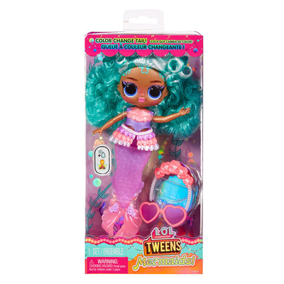 LOL. Sorpresa! Mermaid Tweens Pop Serena Finn