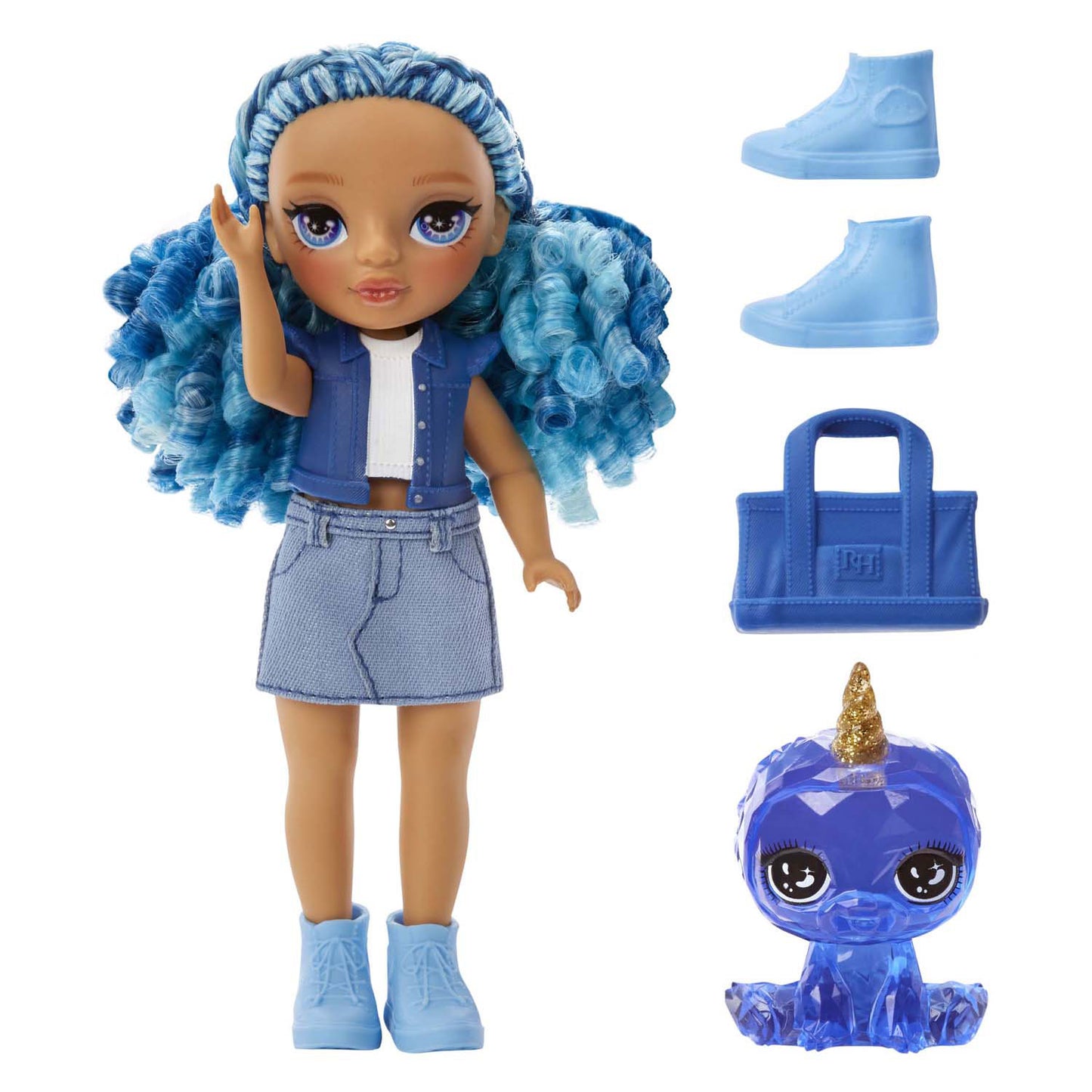 MGA Entertainment Rainbow High Fashion Sapphire