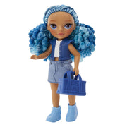 Rainbow high modepop sapphire - afbeelding 3