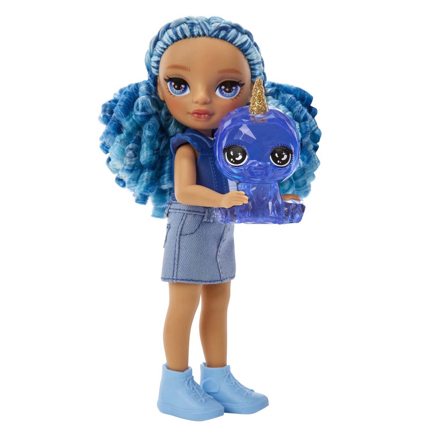 MGA Entertainment Rainbow High Fashion Sapphire